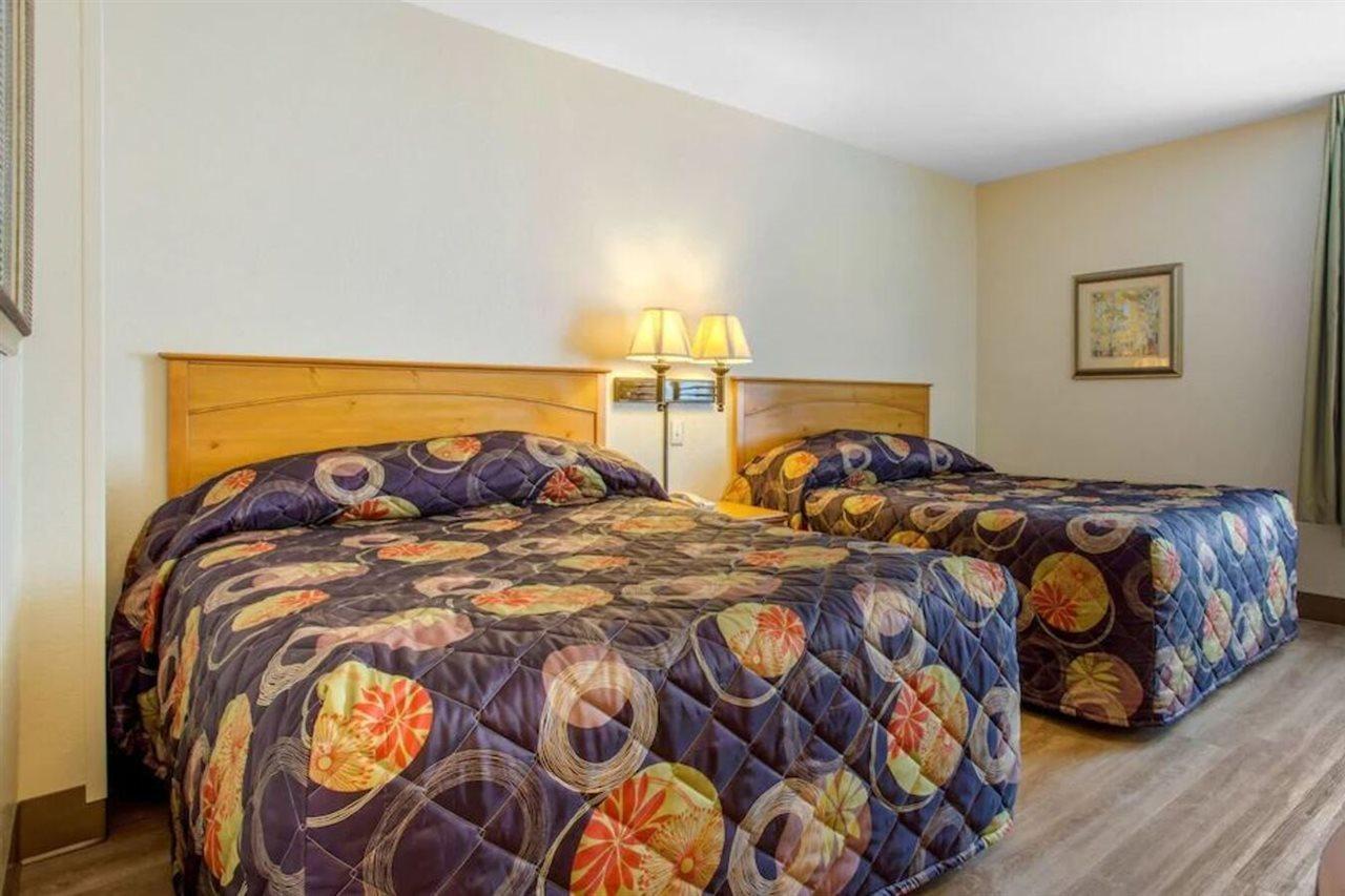 Rodeway Inn & Suites Near Outlet Mall - Asheville Eksteriør bilde