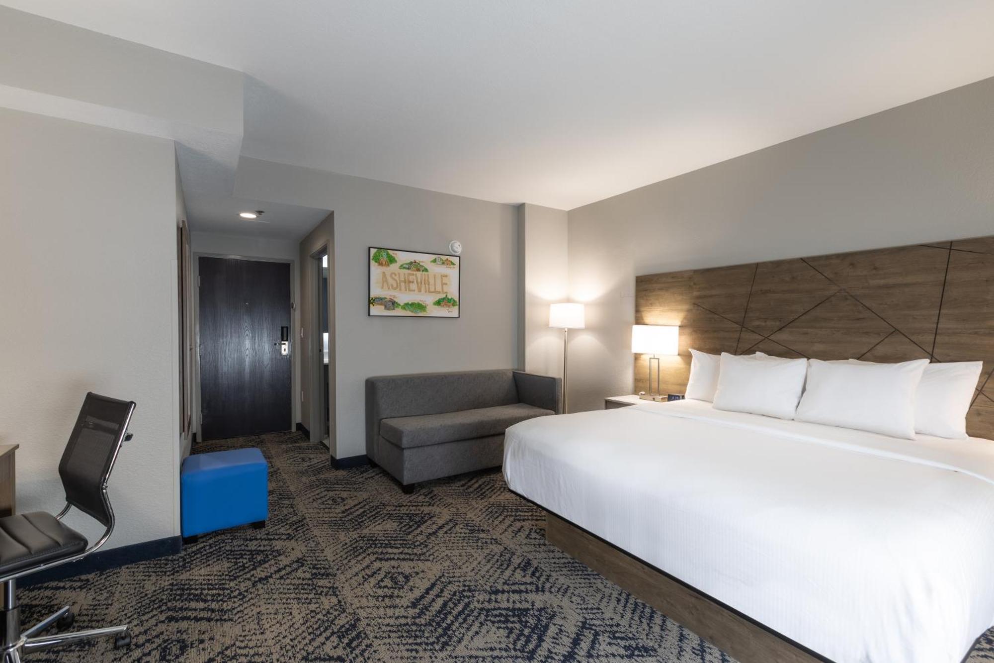 Rodeway Inn & Suites Near Outlet Mall - Asheville Eksteriør bilde