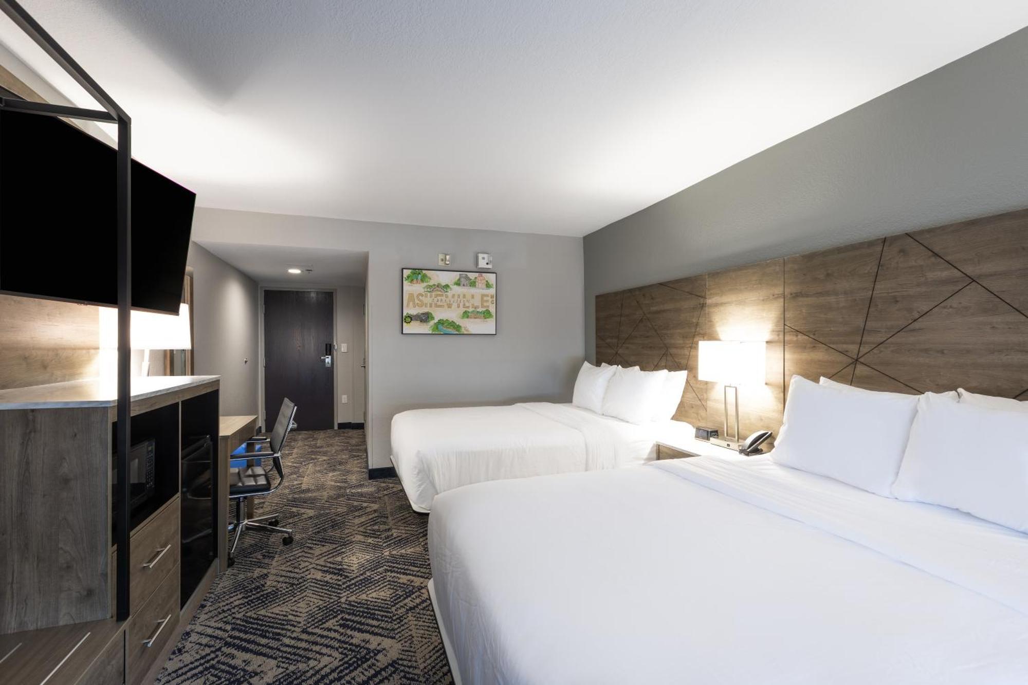 Rodeway Inn & Suites Near Outlet Mall - Asheville Eksteriør bilde