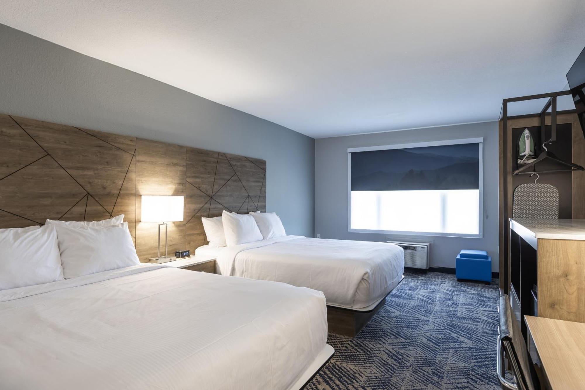 Rodeway Inn & Suites Near Outlet Mall - Asheville Eksteriør bilde