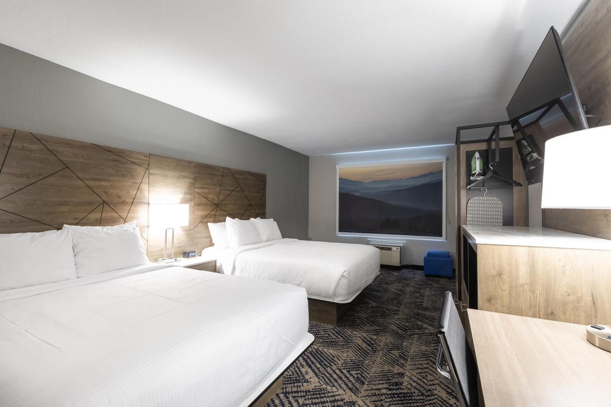 Rodeway Inn & Suites Near Outlet Mall - Asheville Eksteriør bilde