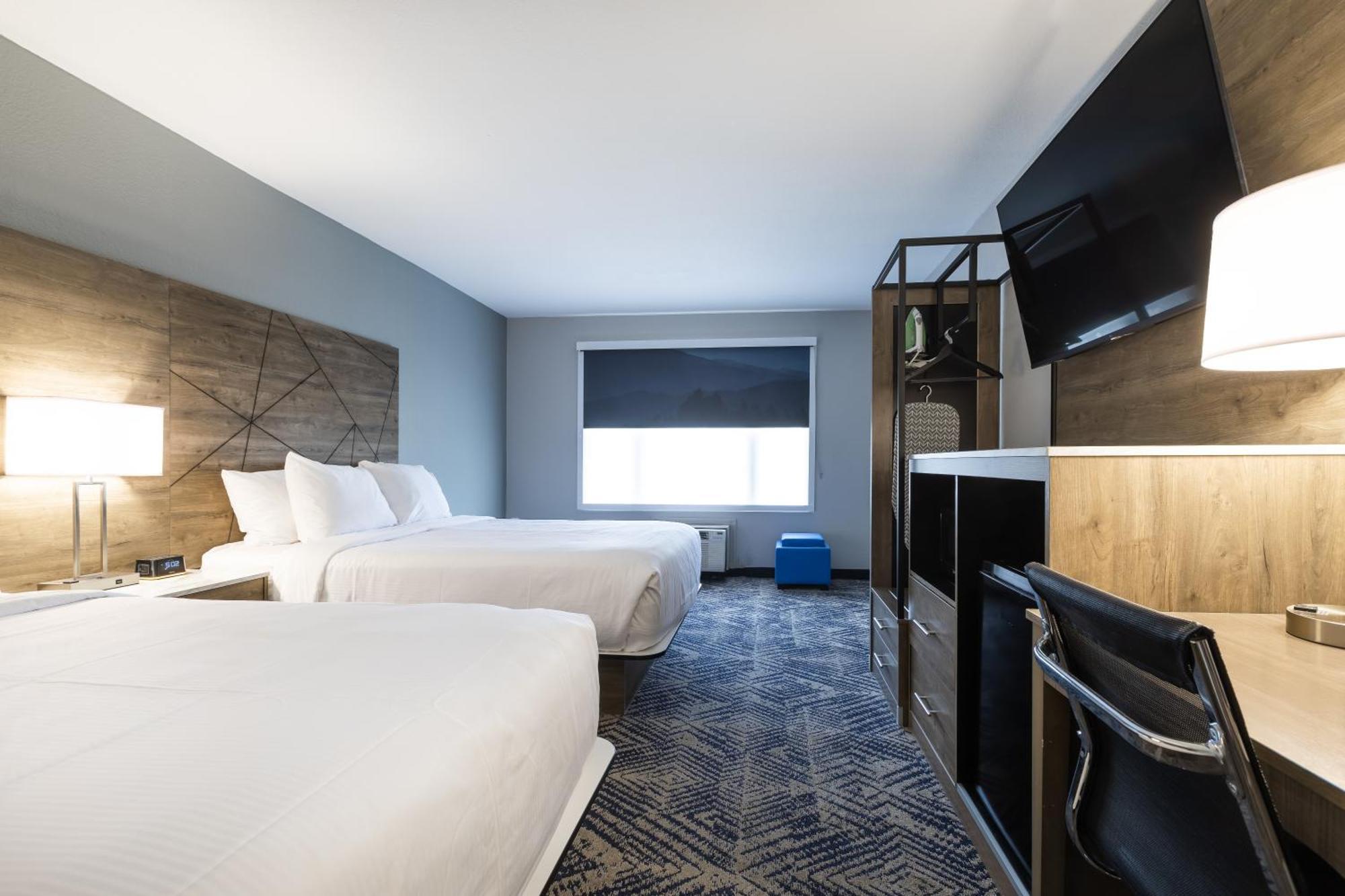Rodeway Inn & Suites Near Outlet Mall - Asheville Eksteriør bilde