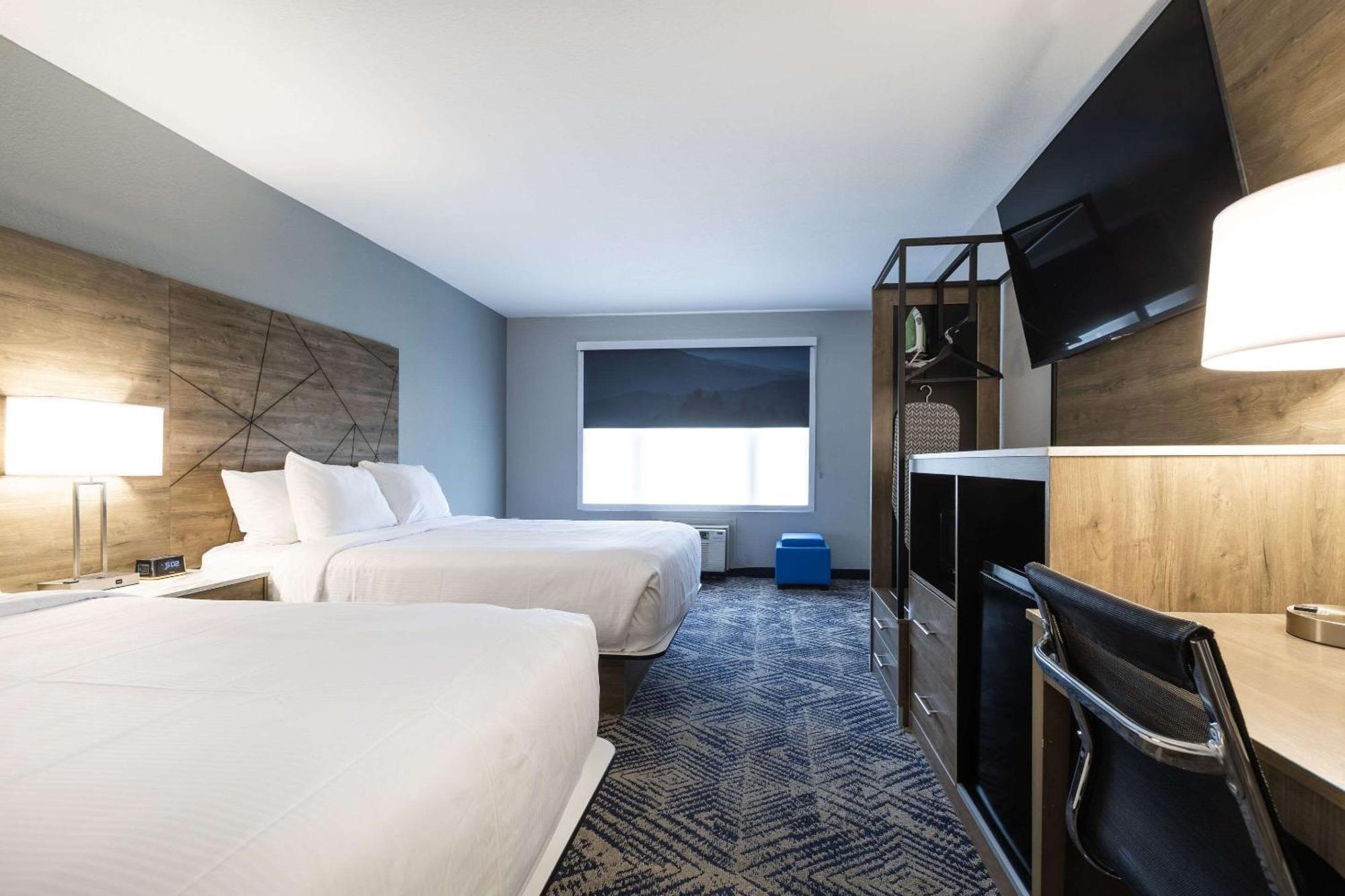 Rodeway Inn & Suites Near Outlet Mall - Asheville Eksteriør bilde