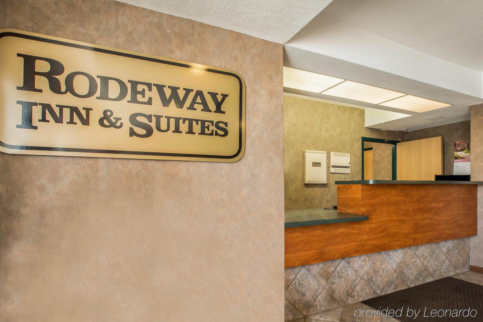Rodeway Inn & Suites Near Outlet Mall - Asheville Eksteriør bilde
