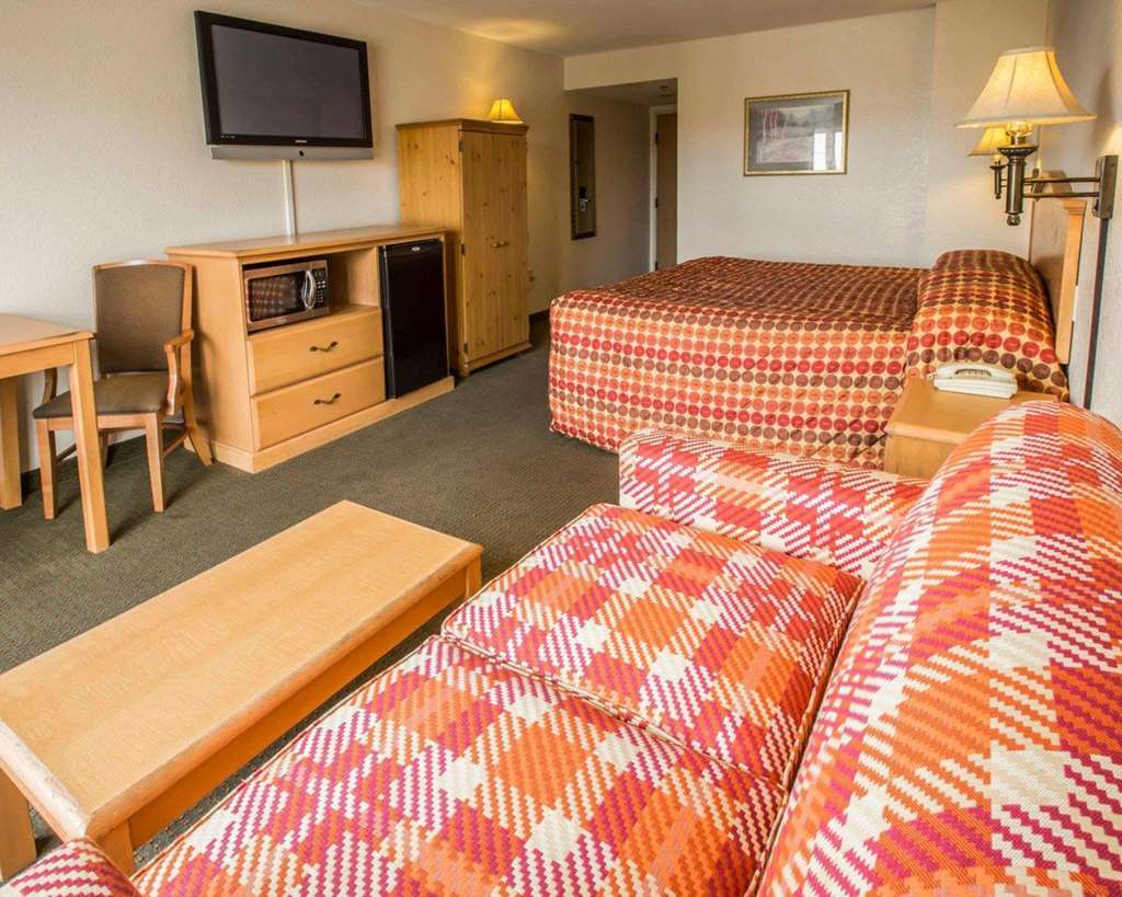 Rodeway Inn & Suites Near Outlet Mall - Asheville Rom bilde