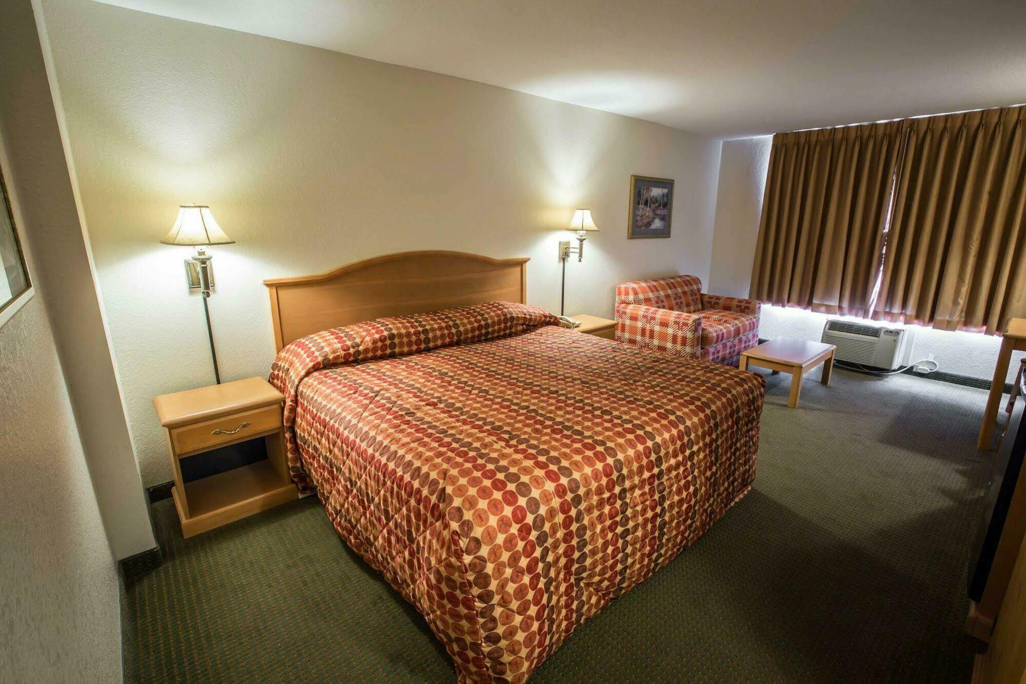 Rodeway Inn & Suites Near Outlet Mall - Asheville Eksteriør bilde